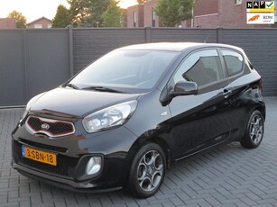 Kia Picanto 1.0 CVVT ISG Comfort Pack Airco Navi !!