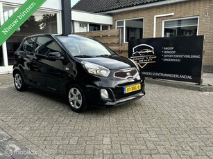 Kia Picanto 1.0 CVVT Plus Pack NL auto weinig km airco