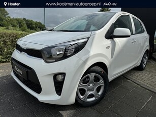 Kia Picanto 1.0 DPi ComfortLine DIRECT LEVERBAAR!!!