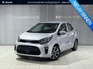 Kia Picanto 1.0 DPi DynamicLine Automaat! Navigatie !