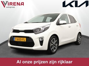 Kia Picanto 1.0 DPi DynamicPlusLine - Navigatie - Climate