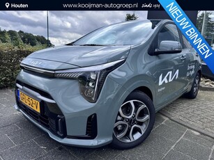 Kia Picanto 1.0 DPI ExecutiveLine KM-Stand kan