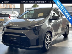 Kia Picanto 1.0 DPI ExecutiveLine Direct uit voorraad