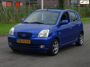 Kia Picanto Verkocht! Verkocht!