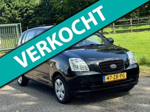 Kia Picanto 1.0 Light /Nieuwe Apk/