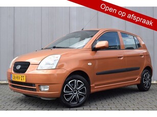 Kia Picanto 1.0 LXE X-tra Stuurbekrachtiging Pioneer