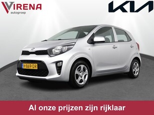 Kia Picanto 1.0 MPi ComfortPlusLine - Airco - Apple