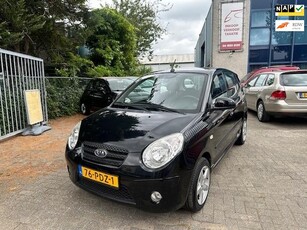 Kia Picanto 1.0 Seven, Airco, Apk 07/2025, Slechts 70996 km!