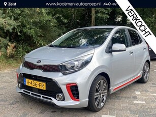 Kia Picanto 1.0 T-GDI GT-Line