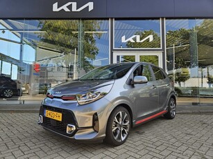 Kia Picanto 1.0 T-GDi GT-Line 5p Navi+BT+Cam ECC-Airco