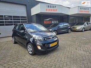 Kia Picanto 1.2 CVVT ISG Comfort Pack radio scherm 2013 apk