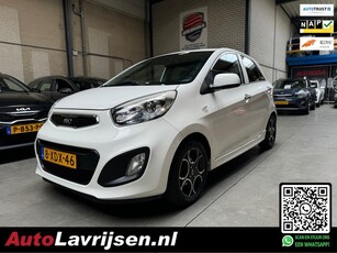 Kia Picanto INRUIL KOOPJE WORLD CUP EDITION AIRCO BLUETOOTH