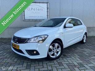 Kia pro_cee'd VERKOCHT 1.4 CVVT Seven 2011 Facelift /