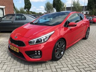 Kia pro_cee'd 1.6 GT 204 PK / PANO / CAMERA / NAVI