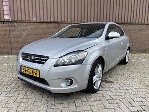 Kia Pro_cee'd 1.6 X-ecutive 3drs. Automaat Clima Leer Cruise