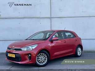 Kia Rio 1.0 TGDI Design Edition Uniek 22.457 km Camera