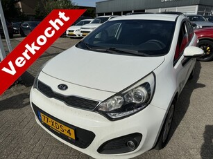 Kia Rio 1.1 CRDi Plus Pack (bj 2012)