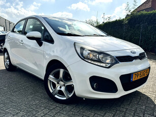 Kia Rio 1.2 CVVT 5DRS Super Pack Lmv/Pdc/Climate/Nieuw!