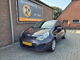 Kia Rio 1.2 CVVT Comfort Pack (bj 2013)