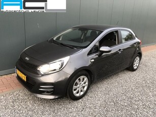 Kia Rio 1.2 CVVT ComfortLine 5-drs (bj 2015)