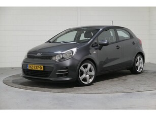 Kia Rio 1.2 CVVT ComfortLine, 5Drs, NL, Boekjes, Cruise