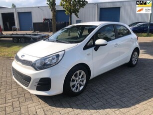 Kia Rio 1.2 CVVT ComfortLine Bj 2016 5 drs Airco 93000km