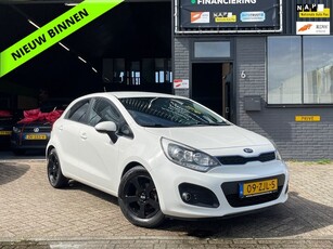 Kia Rio 1.2 CVVT Design Edition1e EigAircoCruiseNAPAPK