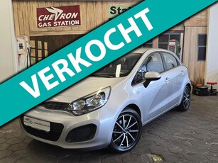 Kia Rio 1.2 CVVT Plus Pack/AIRCO/5-DEURS/HISTORIE AANWEZIG/