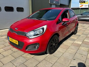 Kia Rio 1.2 CVVT World Cup Edition Leder Airco