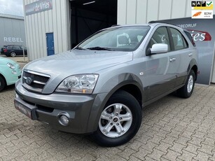 Kia Sorento 2.4i EX 4WD / Clima / Cruise / Trekhaak / Zeer