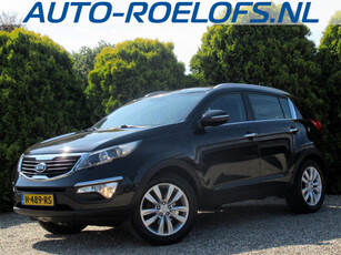 Kia Sportage 1.6 GDI ISG X-ecutive*Cruise*Pdc*18 inch*