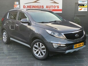 Kia Sportage 1.6 GDI X-treme DynamicLine