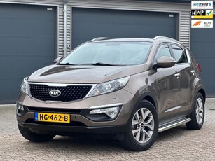 Kia Sportage 1.6 GDI X-treme EXECUTIVELINE, ALLE OPTIES