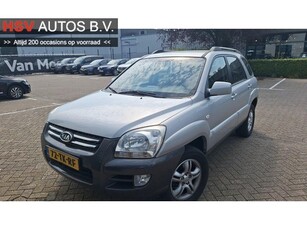 Kia Sportage 2.0 CVVT Executive airco LM cruise org NL