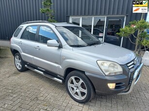 Kia Sportage 2.7 V6 Adventure 4WD automaat