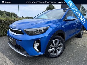 Kia Stonic 1.0 T-GDi MHEV DynamicPlusLine Uit Voorraad