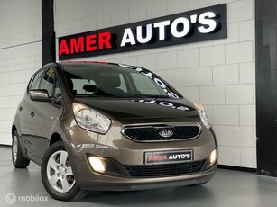 Kia Venga 1.4 CVVT/1e eigenaar/lage km/hogeinstap/clima/TOP