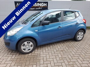 Kia Venga 1.4 CVVT Hoge zit Dealer onderhouden