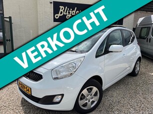 Kia Venga 1.4 CVVT Vibe Clima Navi Camera Panodak