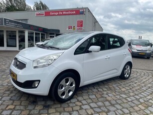 Kia Venga 1.4 CVVT X-ecutive