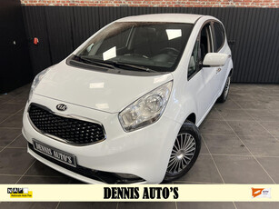 Kia Venga 1.6 CVVT DynamicLine