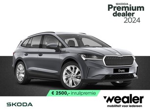 Škoda Enyaq 60 Business Edition 180 pk SEPP-Subsidie!