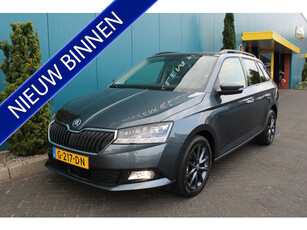 Škoda Fabia Combi 1.0 Business Edition Plus/PANO.DAK/ECC/NAV/LMV/PDC/STOELVERW.