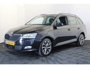 Škoda Fabia Combi 1.0 TSI Business Edition (bj 2021)