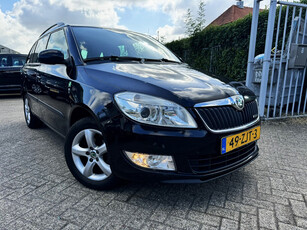 Škoda Fabia Combi 1.2 TDI Greenline Businessline Navi/Lmv/Roofrail/Pdc/Cruise/