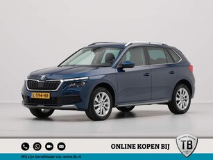 Škoda Kamiq 1.0 TSI 110pk Business Edition Navigatie Camera