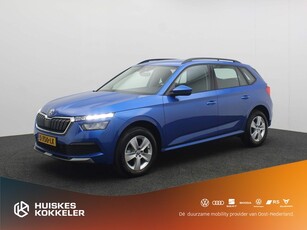 Škoda Kamiq Ambition 1.0 TSI 110pk Cruise control, DAB