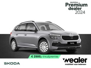 Škoda Kamiq Essence 1.0 TSI 115 pk 6 versn. Apple