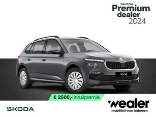 Škoda Kamiq Essence 1.0 TSI 115 pk 6 versn. Apple