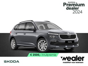 Škoda Kamiq Selection 1.0 TSI 115 pk TSI DSG Automaat